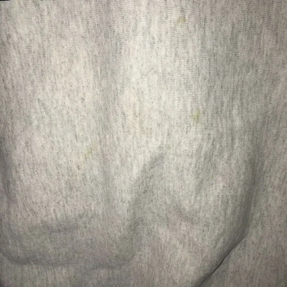 Vintage The Cotton Exchange Sweatshirt Heavy 3XL Gray Clarion University